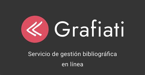 vancouver bibliografia generador|Générateur de références Vancouver – Grafiati